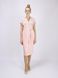 Платье Nelva 5961 светло-розовый 6 mini