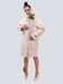 Пальто Delcorso Luxury 804 powder pink 3 mini