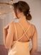 Сукня Delcorso Luxury M-52 D, Golden beige 4 mini