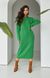 Платье Bellise 2424 зелёный 1 mini