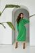 Платье Bellise 2424 зелёный 2 mini