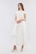 Сукня MAXA 06591 білий 2 mini