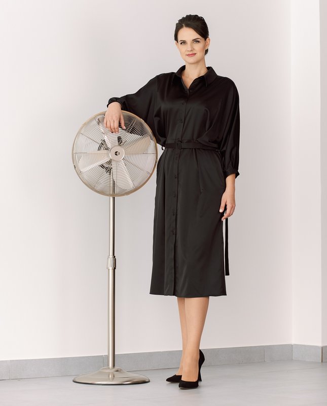 Платье Delcorso Luxury M-47, Black 1