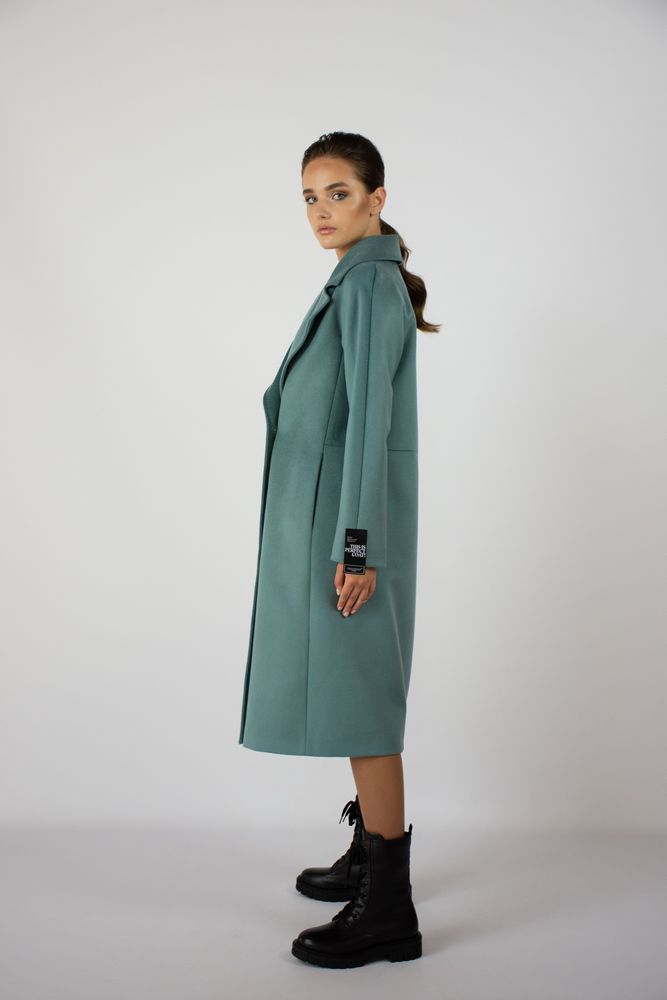 Пальто Delcorso Luxury 1097 P_MV, Tiffany 12