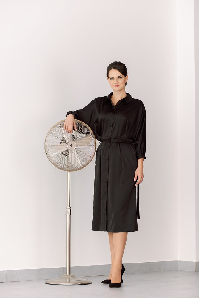 Платье Delcorso Luxury M-47, Black 2