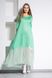 Сукня MAXA 04918 зелень 3 mini