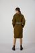 Пальто Delcorso Luxury 1089_DF Khaki-Vichy 13 mini