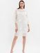 Сукня MAXA 07071 білий 1 mini