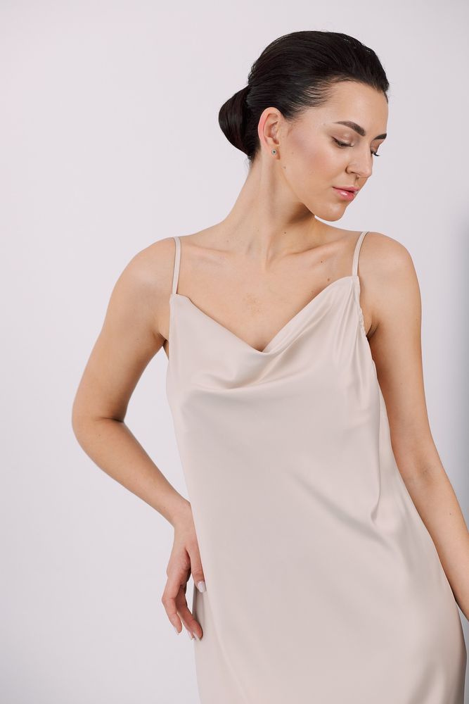 Сукня Delcorso Luxury M-52 Cream 6
