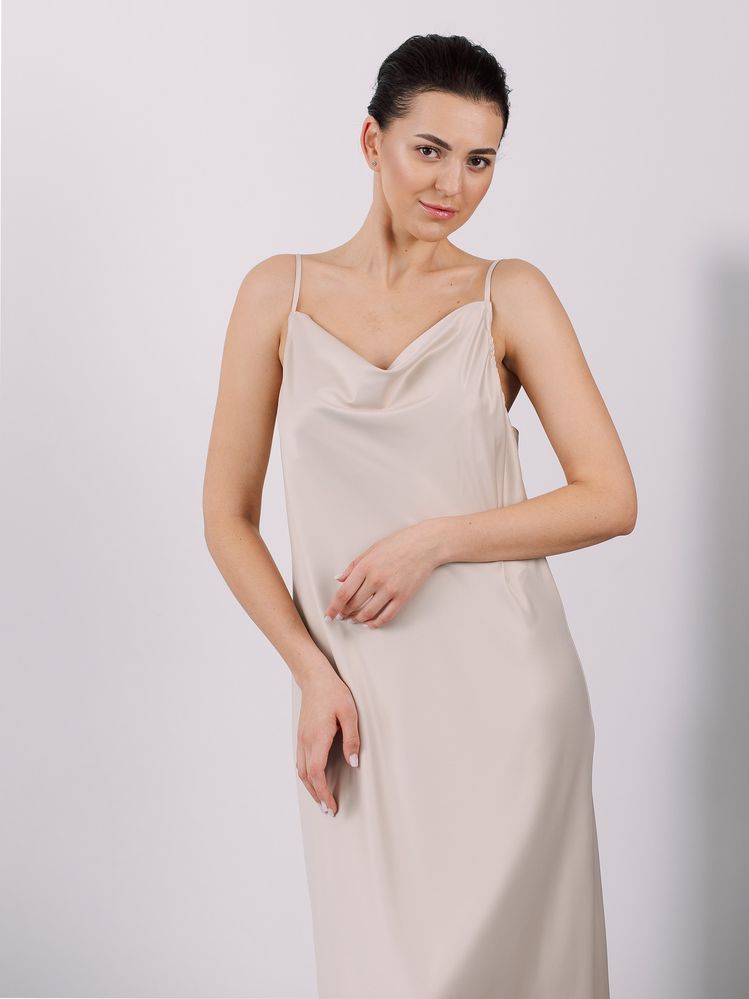 Сукня Delcorso Luxury M-52 Cream 5
