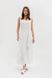 Платье MAXA 07891 белый 1 mini