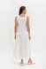 Платье MAXA 07891 белый 4 mini