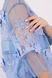 Сукня MAXA 07071 блакитний 7 mini