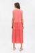 Сукня MAXA 07306 рожевий корал 3 mini