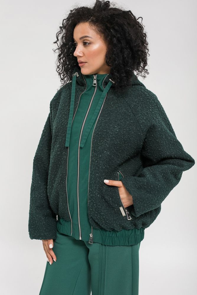 Куртка MAXA 08285 смарагд 4