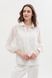 Блузка MAXA 07095 білий 2 mini