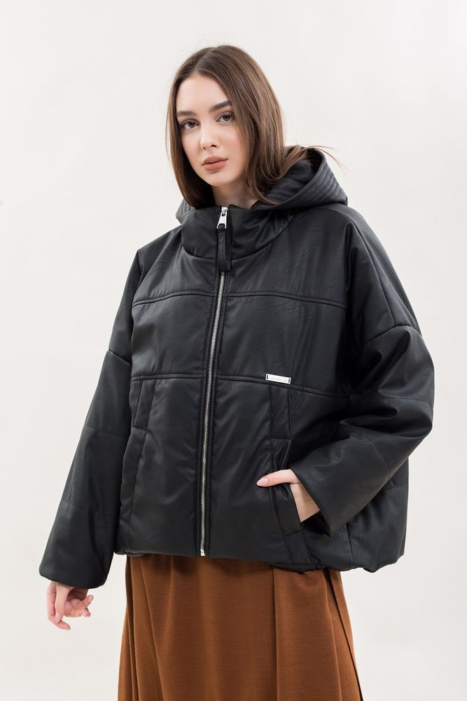 Куртка MAXA 06816 чёрный 2