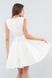 Сукня MAXA 06676 білий 4 mini