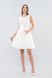 Сукня MAXA 06676 білий 1 mini