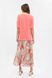 Сукня MAXA 07309 рожевий корал 3 mini