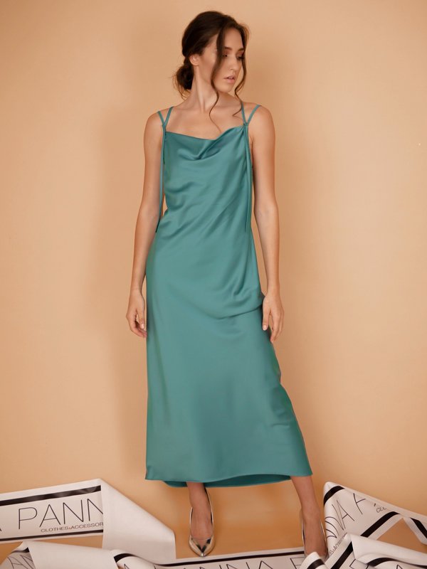 Платье Delcorso Luxury M-52 D, Tiffani 1