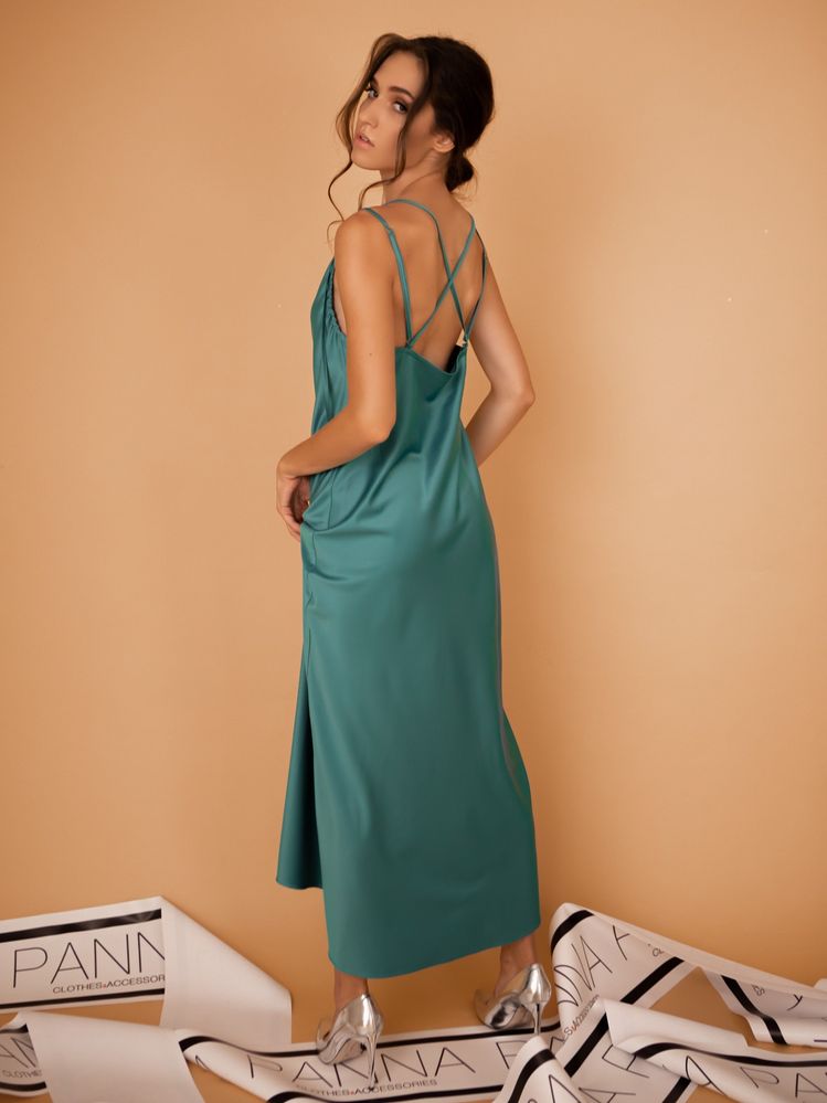 Сукня Delcorso Luxury M-52 D, Tiffani 2