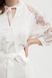Сукня MAXA 07113 білий 3 mini