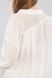 Блузка MAXA 06166 білий 5 mini