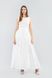 Платье MAXA 06531 белый 1 mini