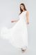 Платье MAXA 06531 белый 4 mini
