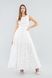 Платье MAXA 06531 белый 2 mini
