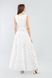 Сукня MAXA 06531 білий 5 mini