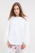 Блузка MAXA 05517 білий 1 mini