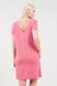 Сукня MAXA 05503 темно рожевий 5 mini