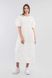 Сукня MAXA 06684 білий 1 mini