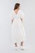 Платье MAXA 06684 белый 3 mini