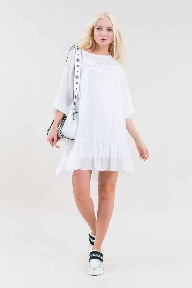 Сукня MAXA 05636 білий 1