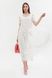 Сукня MAXA 07047 білий 1 mini
