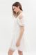Сукня MAXA 07066 білий 5 mini