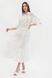Сукня MAXA 07110 білий 4 mini