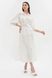 Сукня MAXA 07110 білий 2 mini