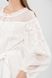 Сукня MAXA 06695 білий 4 mini