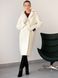 Пальто Delcorso Luxury 761_WF Marshmallow 1 mini