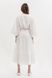 Платье MAXA 07154 белый 3 mini