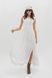 Платье MAXA 07789 белый 1 mini