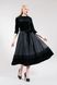 Сукня MAXA 05163 чорний 1 mini