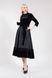 Сукня MAXA 05163 чорний 2 mini