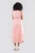 Сукня MAXA 06171 пудра 4 mini