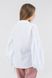 Блузка MAXA 05537 білий 4 mini