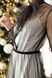 Платье MAXA 06220 чёрный-розовый серебро 3 mini